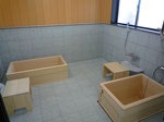 浴室 ひだまりの家貝沢(サービス付き高齢者向け住宅(サ高住))の画像