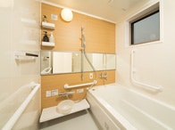 個浴室 トートイス前橋(サービス付き高齢者向け住宅(サ高住))の画像