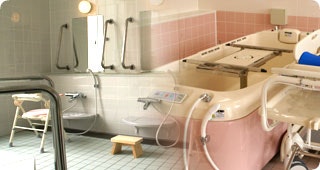 浴室 ウッディタウン高崎南(有料老人ホーム[特定施設])の画像