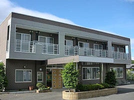 施設外観 グッドライフ榛名町(住宅型有料老人ホーム)の画像
