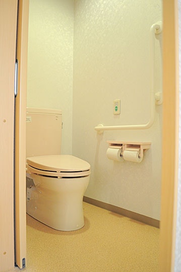 居室内トイレ としおの里(有料老人ホーム[特定施設])の画像