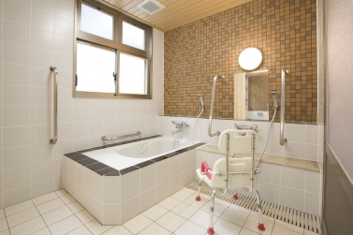 個浴室 メディス草津(有料老人ホーム[特定施設])の画像