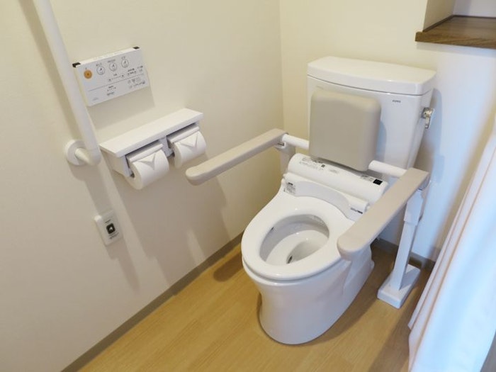 トイレ ふきあげ翔裕園(住宅型有料老人ホーム)の画像