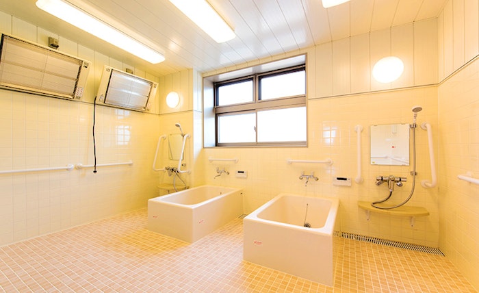 浴室 ケヤキ倶楽部越谷(サービス付き高齢者向け住宅(サ高住))の画像