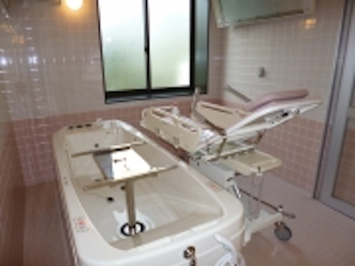 機械浴室 ミモザ浦和(有料老人ホーム[特定施設])の画像