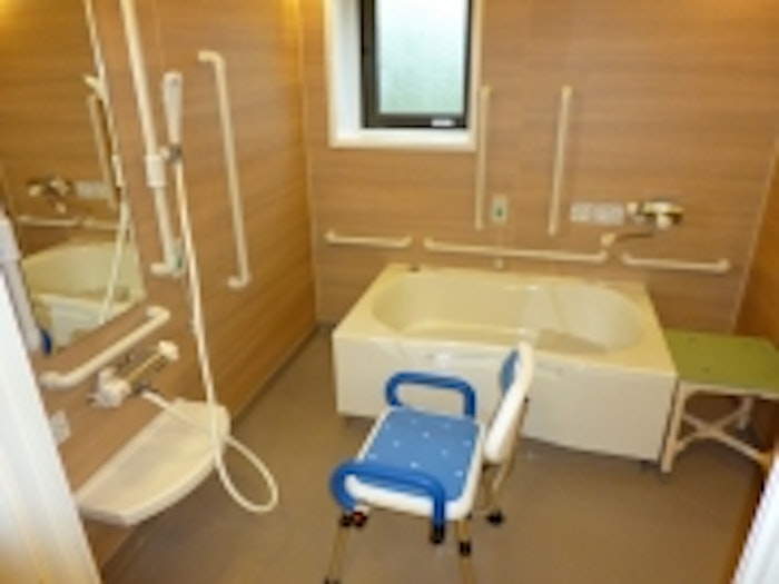 一般浴室 ミモザ浦和(有料老人ホーム[特定施設])の画像