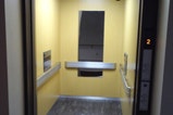 エレベーター ハートフルcasa桶川(サービス付き高齢者向け住宅(サ高住))の画像