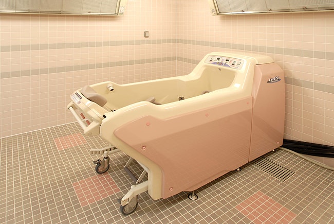 機械浴室 ソラスト川口(有料老人ホーム[特定施設])の画像