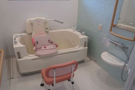 機械浴室 介護付有料老人ホーム みんなの家・久喜(有料老人ホーム[特定施設])の画像