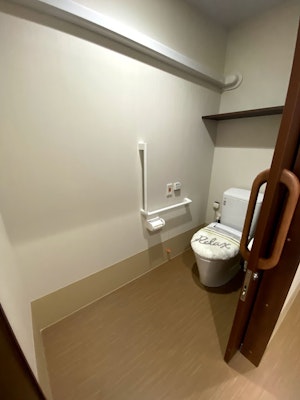 さわやかそう花の里の居室内設備-トイレ