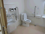 共同トイレ ライフパートナー川口(有料老人ホーム[特定施設])の画像