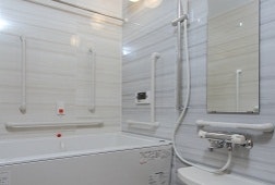 居室浴室 そんぽの家S 北戸田(サービス付き高齢者向け住宅(サ高住))の画像