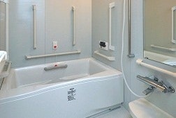 居室浴室 そんぽの家S 川口上青木(サービス付き高齢者向け住宅(サ高住))の画像