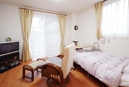 居室 そんぽの家越谷(有料老人ホーム[特定施設])の画像