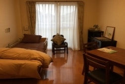 居室 そんぽの家東川口(有料老人ホーム[特定施設])の画像