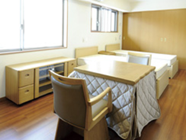 個室イメージ ココファン三郷中央(サービス付き高齢者向け住宅(サ高住))の画像