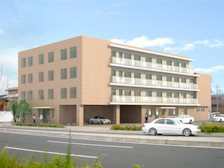 ココファン西川口(サービス付き高齢者向け住宅(サ高住))の写真