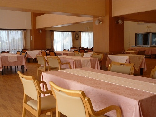 元気レストラン かわぐち翔裕館(有料老人ホーム[特定施設])の画像