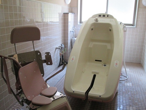 機械浴室 浦和さくら翔裕館(有料老人ホーム[特定施設])の画像