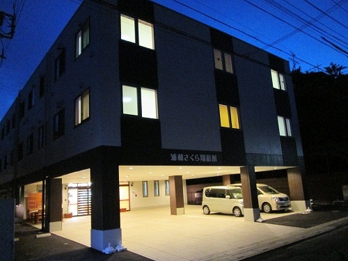 施設の夜景 浦和さくら翔裕館(有料老人ホーム[特定施設])の画像