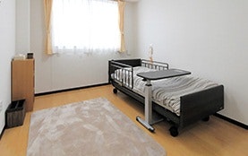 居室 イルミーナかわぐち(有料老人ホーム[特定施設])の画像