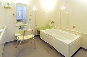 浴室 イルミーナかわぐち(有料老人ホーム[特定施設])の画像