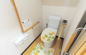 トイレ イルミーナかわぐち(有料老人ホーム[特定施設])の画像
