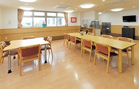 食堂 イルミーナかわぐち(有料老人ホーム[特定施設])の画像