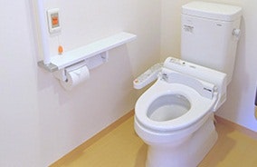 トイレ イルミーナかわごえ(サービス付き高齢者向け住宅(サ高住))の画像