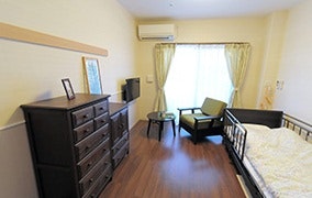 居室 イルミーナしき(サービス付き高齢者向け住宅(サ高住))の画像