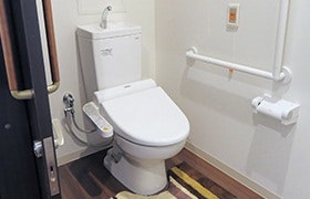 トイレ イルミーナしき(サービス付き高齢者向け住宅(サ高住))の画像