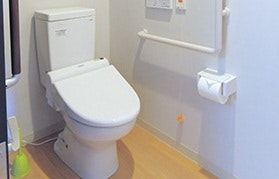 トイレ イルミーナおおみや(サービス付き高齢者向け住宅(サ高住))の画像