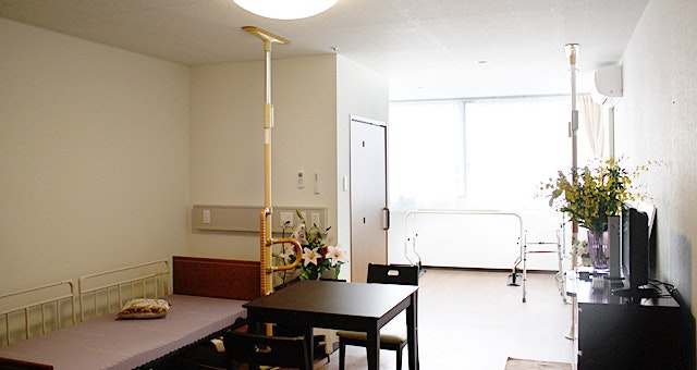 居室 ロイヤルケアホーム川島(サービス付き高齢者向け住宅(サ高住))の画像