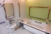 個浴槽 さかえグリーンハート川口(有料老人ホーム[特定施設])の画像