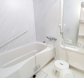 居室バスルーム サンシティ熊谷(有料老人ホーム[特定施設])の画像