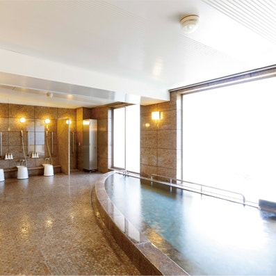 大浴場 サンシティ熊谷(有料老人ホーム[特定施設])の画像