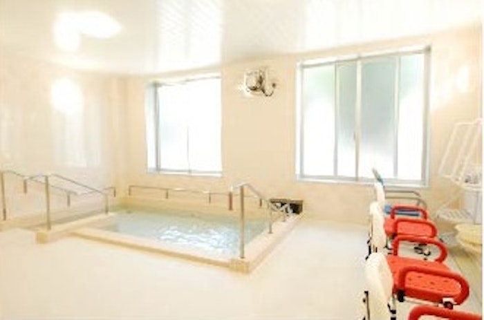 機械浴室 ヨウコーキャッスル鳩ケ谷(有料老人ホーム[特定施設])の画像