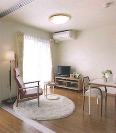 居室 シャングリラ(サービス付き高齢者向け住宅(サ高住))の画像
