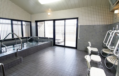 浴室(一般浴) あずみ苑 グランデ草加(有料老人ホーム[特定施設])の画像