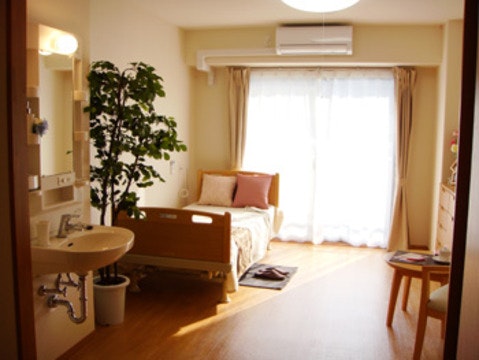 居室イメージ(モデルルーム) ベストライフ草加(有料老人ホーム[特定施設])の画像