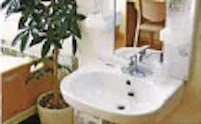洗面台 ベストライフ羽生(有料老人ホーム[特定施設])の画像