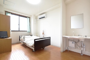 居室 J’sハウス川越新宿(住宅型有料老人ホーム)の画像