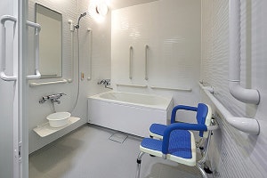 浴室 J’sハウス川越新宿(住宅型有料老人ホーム)の画像