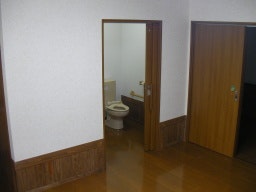 居室内トイレ はなわホーム(サービス付き高齢者向け住宅(サ高住))の画像