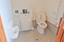 多機能トイレ はなわホーム(サービス付き高齢者向け住宅(サ高住))の画像