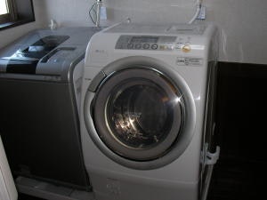 洗濯機 はなわホームA棟(サービス付き高齢者向け住宅(サ高住))の画像