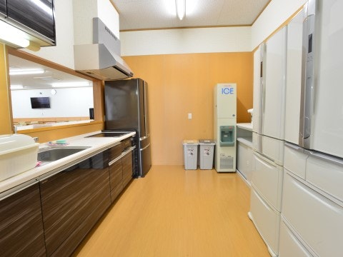 キッチン ふれあい(住宅型有料老人ホーム)の画像