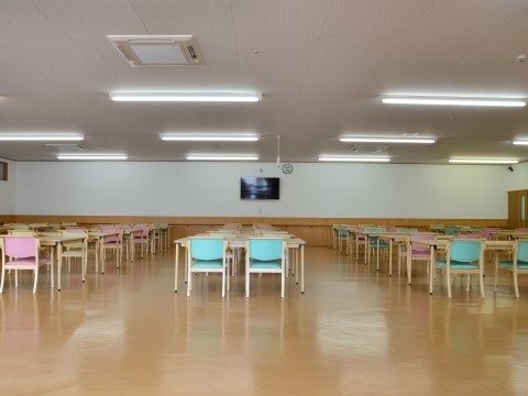 食堂 ふれあいⅡ(住宅型有料老人ホーム)の画像