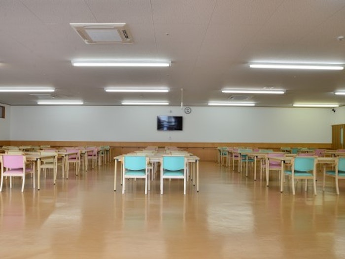 食堂 ふれあいⅡ(住宅型有料老人ホーム)の画像
