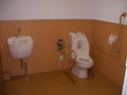 多目的トイレ 一期一会(住宅型有料老人ホーム)の画像